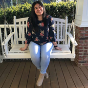 Tania E. - McDonough Babysitter