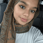 Atqiya L., Nanny in 33647 with 5 years of paid experience
