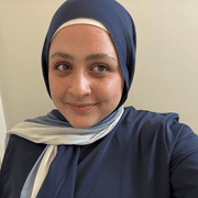 Fatimah M., Babysitter in 06359 with 4 years of paid experience