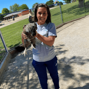 Tina K., Pet Care Provider in Oak Creek, WI with 1 year paid experience