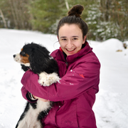 Molly R., Pet Care Provider in Bangor, ME 04401 with 1 year paid experience