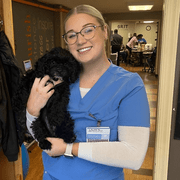 Lauren M., Care Companion in Scranton, PA with 1 year paid experience