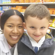 Orange K., Babysitter in Falls Church, VA with 5 years paid experience