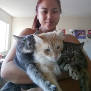 Tina H., Pet Care Provider in Upland, CA 91786 with 1 year paid experience