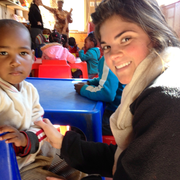 Amelia L. - Cincinnati Babysitter