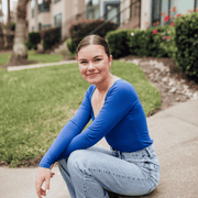 Amelia K., Babysitter in Houston, TX with 4 years paid experience