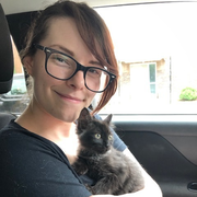 Jasmine S., Pet Care Provider in Kansas City, MO with 4 years paid experience