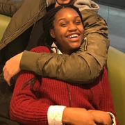 Iyanla P. - Saint Paul Babysitter
