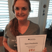 Geri P., Babysitter in Palm Coast, FL with 4 years paid experience