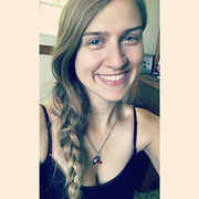 Katherine F. - Bloomington <span class="translation_missing" title="translation missing: en.application.care_types.child_care">Child Care</span>