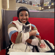 Kalkidan Z., Pet Care Provider in Alexandria, VA with 2 years paid experience