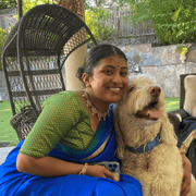 Adhya H., Pet Care Provider in Allston, MA with 9 years paid experience