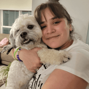 Lucia P., Pet Care Provider in Brandon, FL with 2 years paid experience
