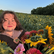 Caleigh M., Nanny in 08069 with 5 years of paid experience