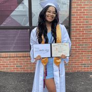Mariah P., Child Care Provider in 45327 with 7 years of paid experience