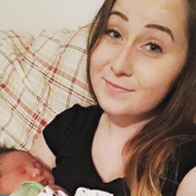 Kaitlyn M. - Bloomington <span class="translation_missing" title="translation missing: en.application.care_types.child_care">Child Care</span>