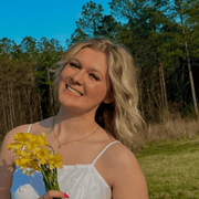 Amelia M., Babysitter in White Oak, GA 31568 with 2 years of paid experience