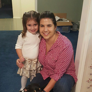 Priscilla G. - Richmond <span class="translation_missing" title="translation missing: en.application.care_types.child_care">Child Care</span>