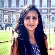 Anamika P., Babysitter in Parsippany, NJ with 1 year paid experience
