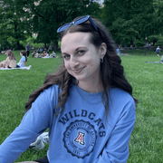 Caitlin D., Babysitter in New York, NY with 14 years paid experience