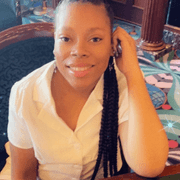 India M., Babysitter in Selma, AL with 1 year paid experience