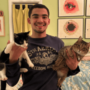 Savion S., Nanny in Victoria, MN 55386 with 2 years of paid experience