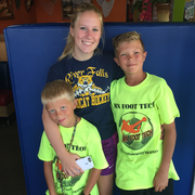 Sarah B., Nanny in River Falls, WI with 2 years paid experience