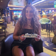 Caitlyn H., Nanny in 34613 with 1 year of paid experience