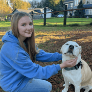 Madison R., Pet Care Provider in Isla Vista, CA with 1 year paid experience
