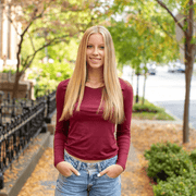 Mia B., Babysitter in 45696 with 1 year of paid experience