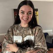 Camden W., Nanny in 68418 with 5 years of paid experience
