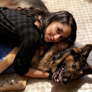 Mariam A., Pet Care Provider in Great Falls, VA 22066 with 4 years paid experience