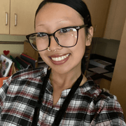 Asha V., Babysitter in 55092 with 1 year of paid experience