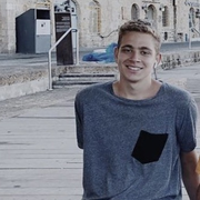 Max P., Babysitter in New York, NY with 3 years paid experience