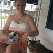 Toni P., Pet Care Provider in Ocean City, NJ 08226 with 3 years paid experience