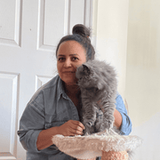 Raghda O., Pet Care Provider in Vienna, VA with 7 years paid experience