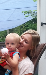 Kristen B., Child Care in North Smithfield, RI 02896 with 10 years of paid experience