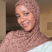 Rahma K., Babysitter in 98045 with 1 year of paid experience