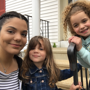 Frances T. - Worcester Babysitter