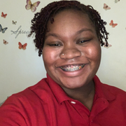 Nyasia D., Child Care in Hilton, NY 14468 with 3 years of paid experience