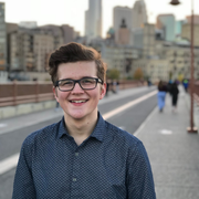 Evan W., Nanny with 1 year of paid experience