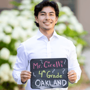 Chris C., Babysitter in Fairfield, CT with 4 years paid experience