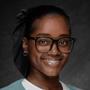 Jasmine G., Nanny in 07005 with 1 year of paid experience