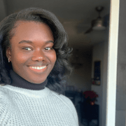 Akosua A., Babysitter in Marietta, GA with 3 years paid experience