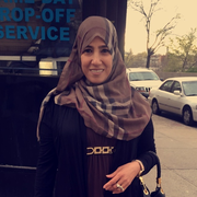 Faten K., Nanny in Sunnyside, NY with 7 years paid experience