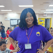 Shamarii  B., Babysitter in 11563 with 10 years of paid experience