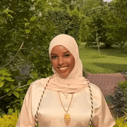 Zamzam A., Babysitter in Eden Prairie, MN with 4 years paid experience