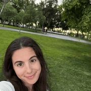 Chiara V., Nanny in 06524 with 6 years of paid experience