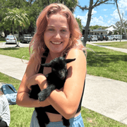 Dominique B., Pet Care Provider in Fort Myers Beach, FL 33932 with 4 years paid experience