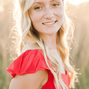 Av  D., Nanny in 84653 with 4 years of paid experience